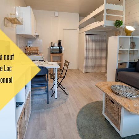 Cabana & Perle De Lac - Proche Du Lac Apartment ซิวริเย ภายนอก รูปภาพ
