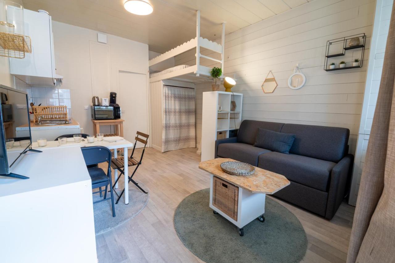 Cabana & Perle De Lac - Proche Du Lac Apartment ซิวริเย ภายนอก รูปภาพ