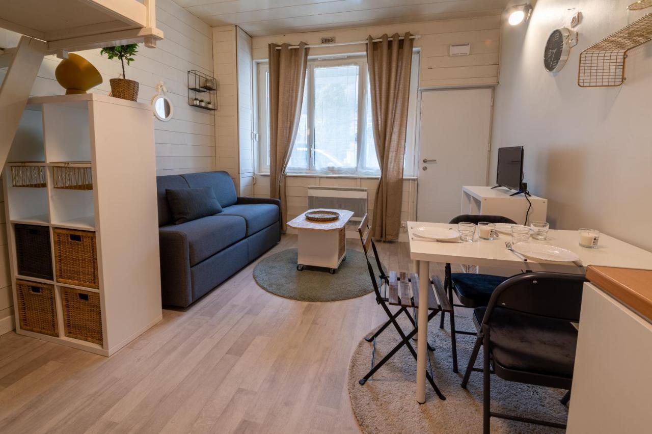 Cabana & Perle De Lac - Proche Du Lac Apartment ซิวริเย ภายนอก รูปภาพ