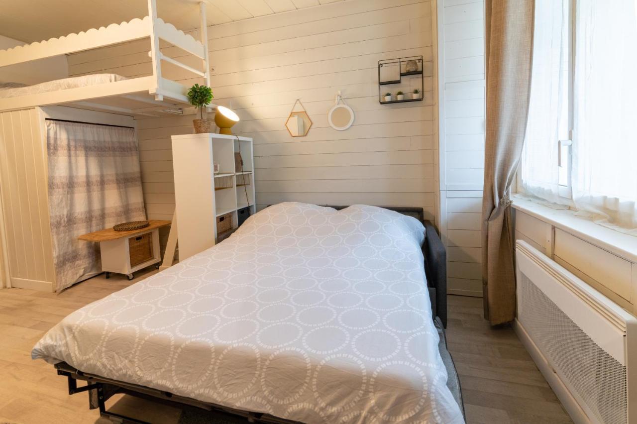 Cabana & Perle De Lac - Proche Du Lac Apartment ซิวริเย ภายนอก รูปภาพ