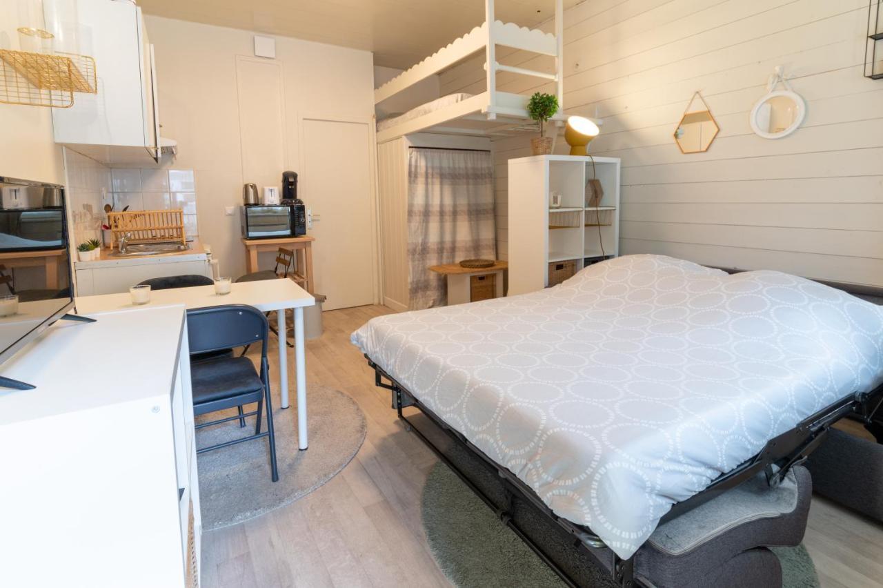 Cabana & Perle De Lac - Proche Du Lac Apartment ซิวริเย ภายนอก รูปภาพ