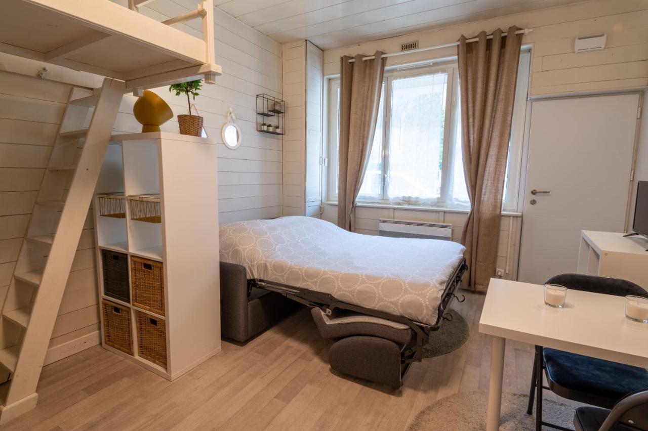 Cabana & Perle De Lac - Proche Du Lac Apartment ซิวริเย ภายนอก รูปภาพ