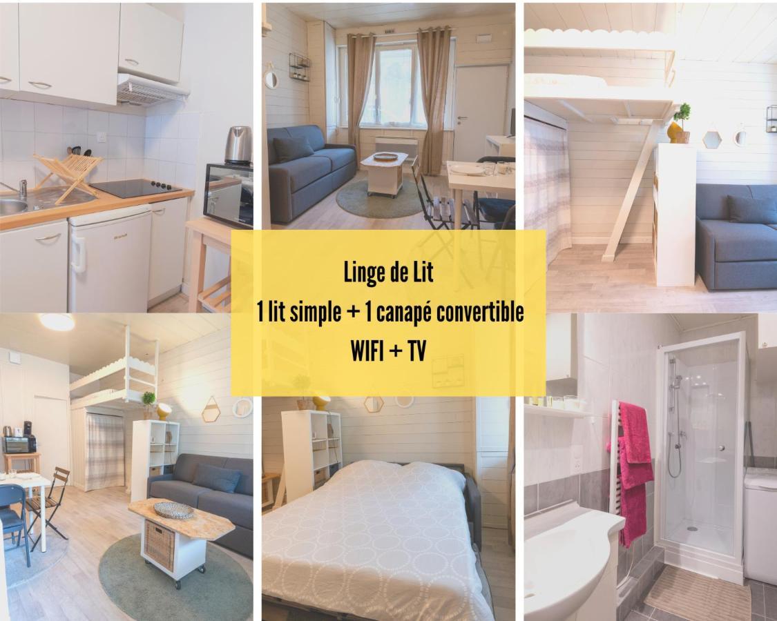 Cabana & Perle De Lac - Proche Du Lac Apartment ซิวริเย ภายนอก รูปภาพ
