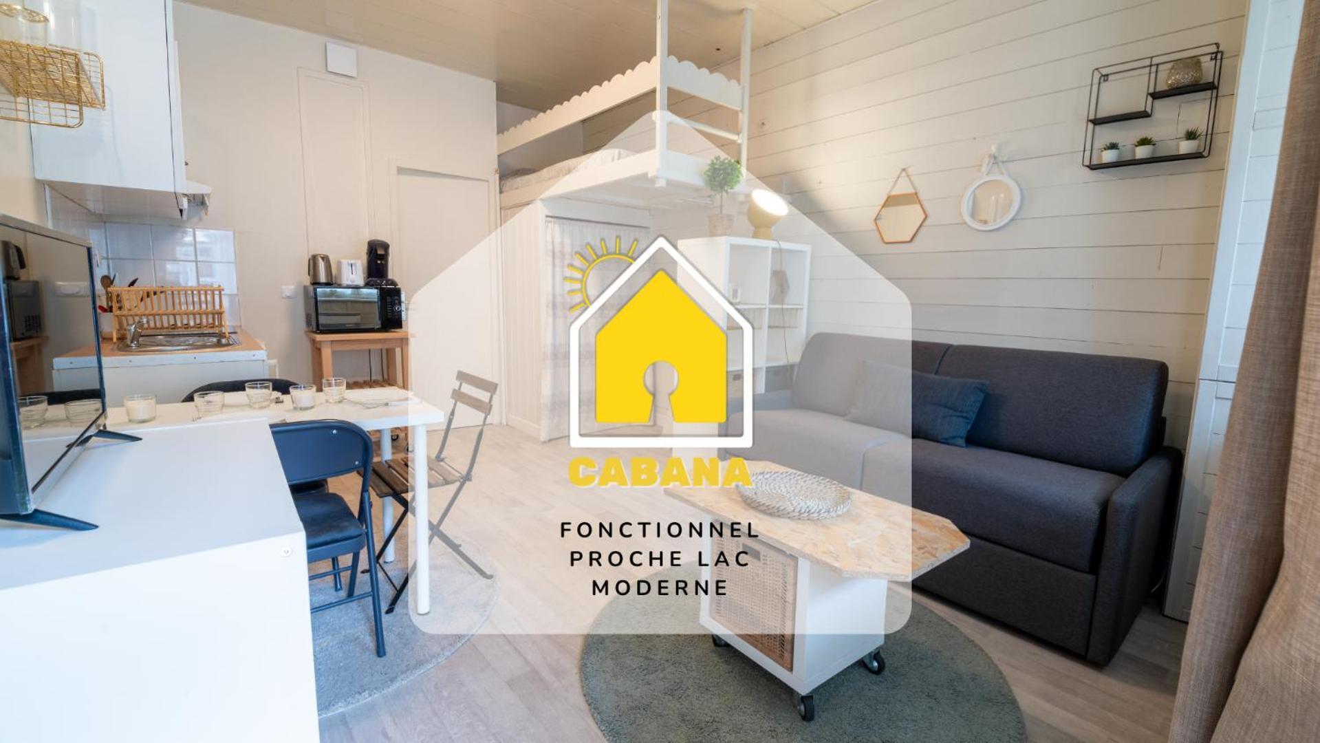 Cabana & Perle De Lac - Proche Du Lac Apartment ซิวริเย ภายนอก รูปภาพ
